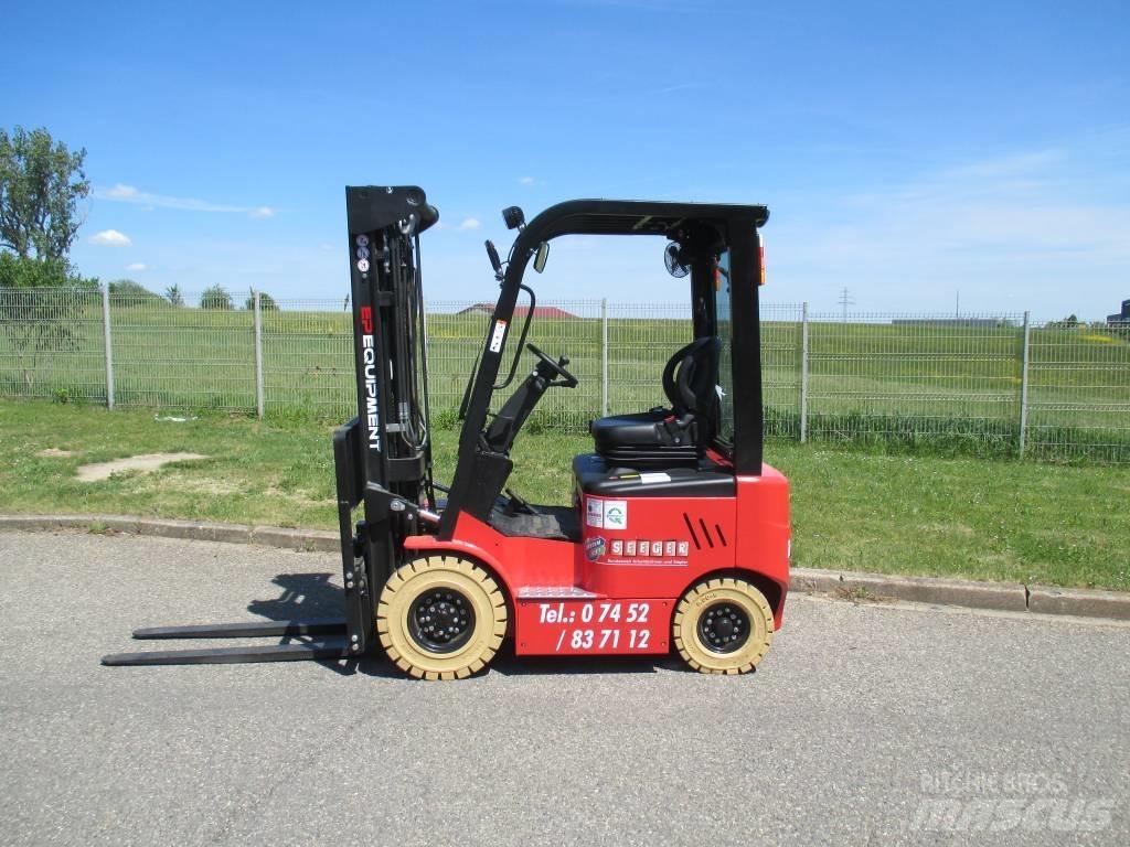 EP EFL 181 El gaffeltrucks