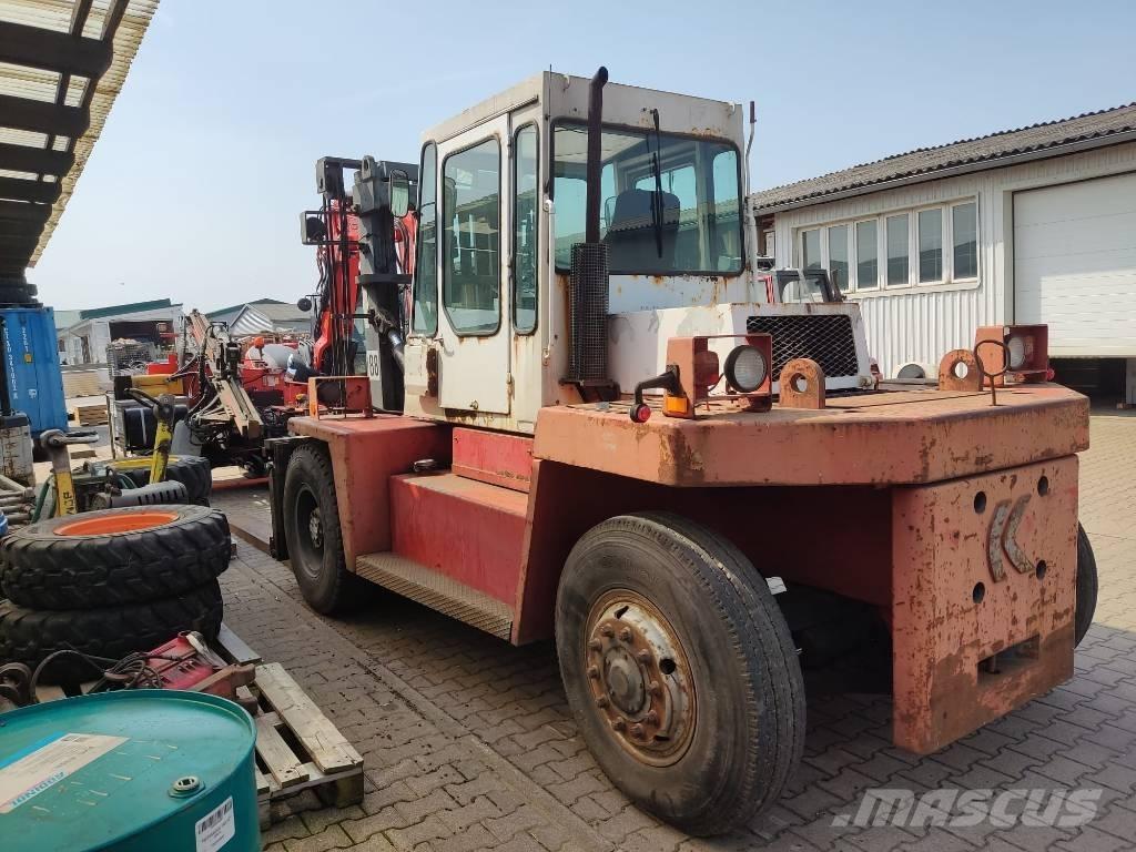 Kalmar 12-600XL Diesel gaffeltrucks