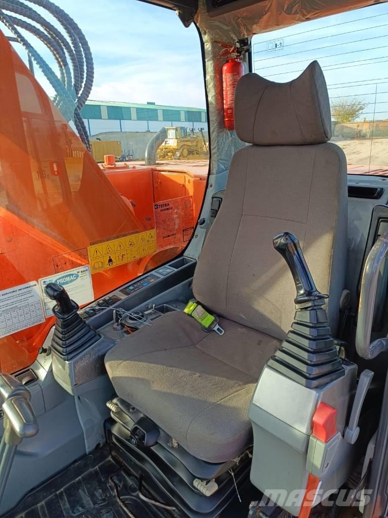 Doosan DX 235 LCR Gravemaskiner på larvebånd
