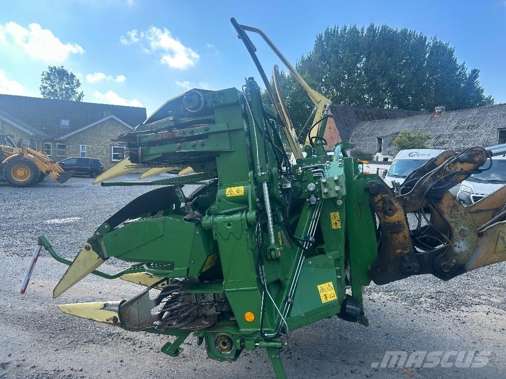 Krone Big x 1180 Finsnittere