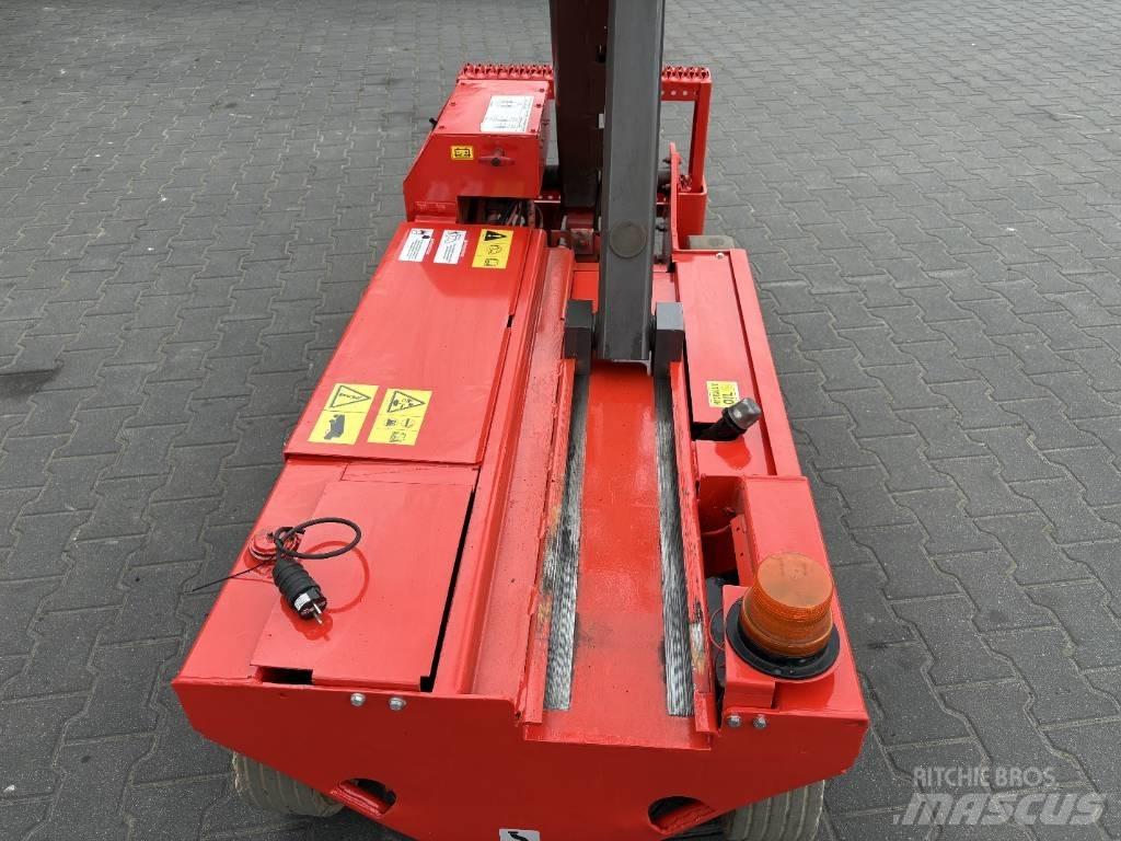 Manitou 78 XE Saxlifte