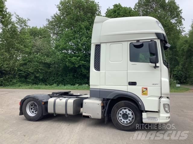 DAF XF480 Trækkere