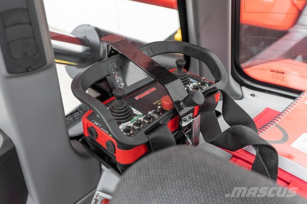 Manitou MRT 1845 Teleskoplæssere
