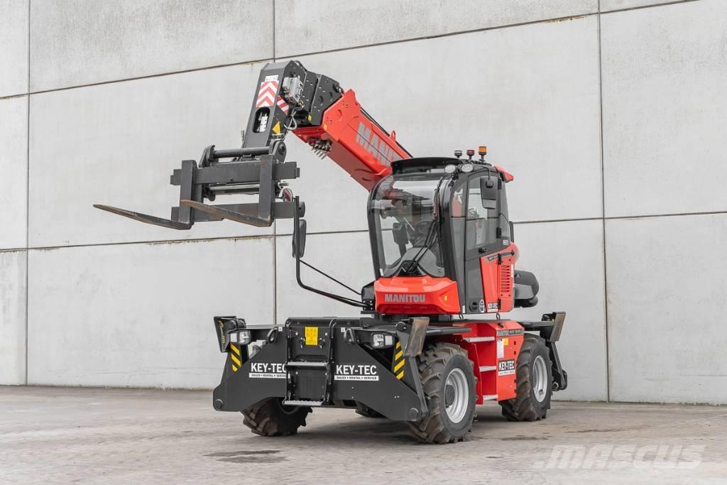 Manitou MRT 1845 Teleskoplæssere
