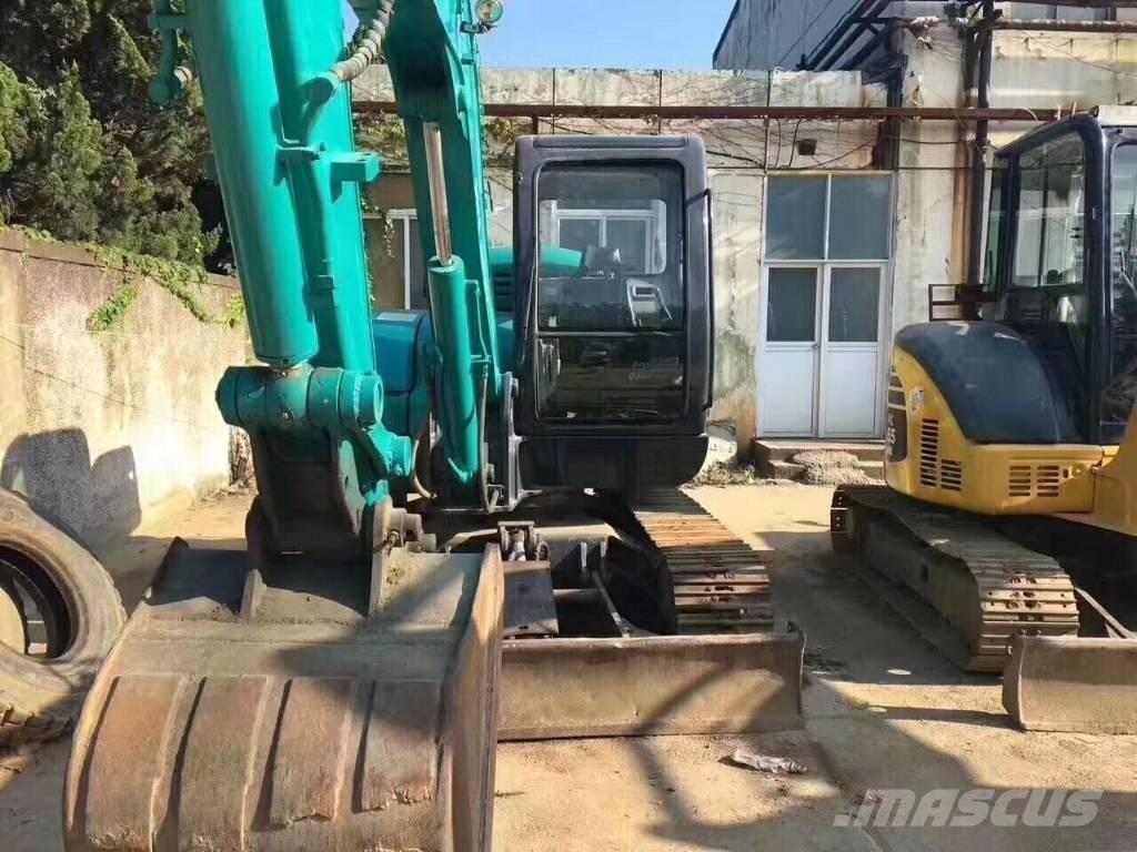 Sunward SWE 70 E Gravemaskiner på larvebånd