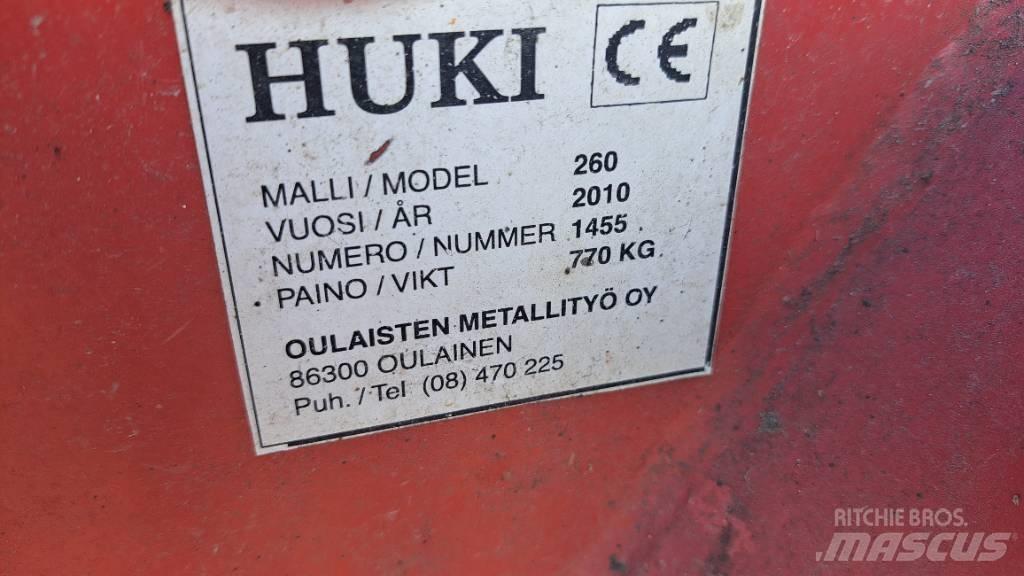  Huki 260 Sneslynger