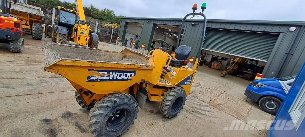 Thwaites 1 ton Dumpere