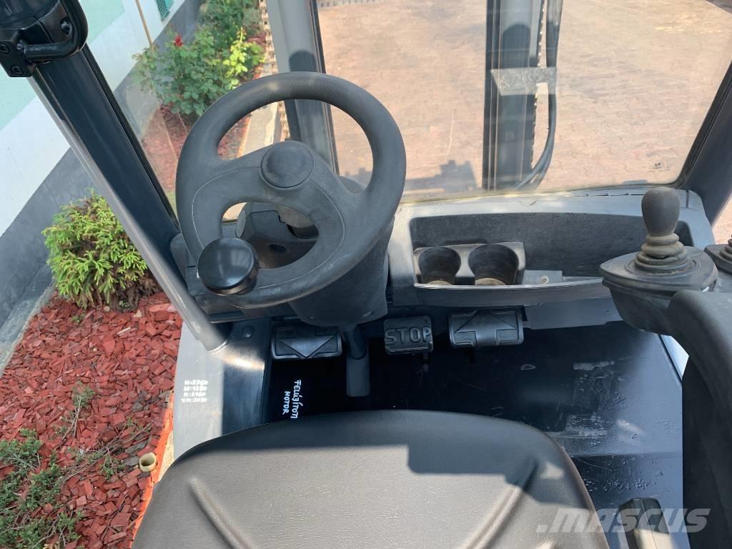 Linde H 30 D V-3336 Diesel gaffeltrucks