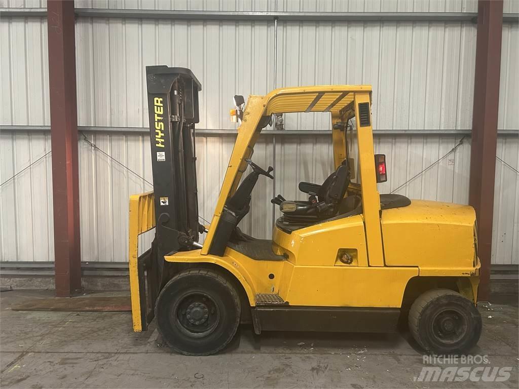 Hyster H4.00XM Diesel gaffeltrucks