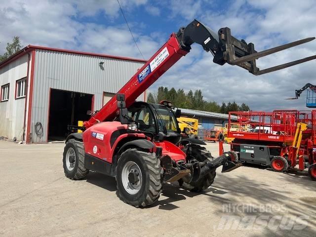 Manitou MT 1335 H Teleskoplæssere