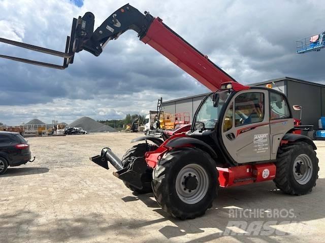 Manitou MT 1335 H Teleskoplæssere