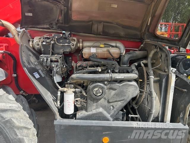 Manitou MT 1335 H Teleskoplæssere