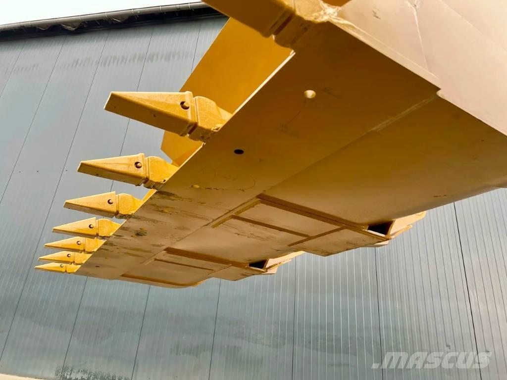 CAT 950GC incl. Teeth Skovle