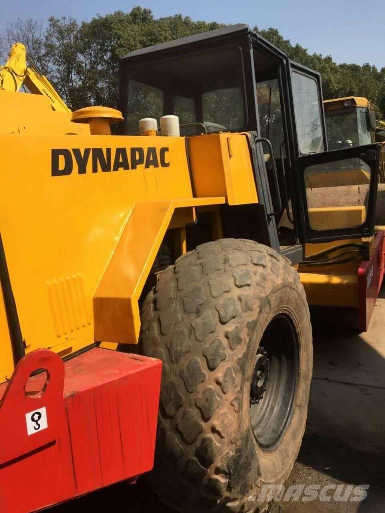 Dynapac CA 25 D Enkelt tromle