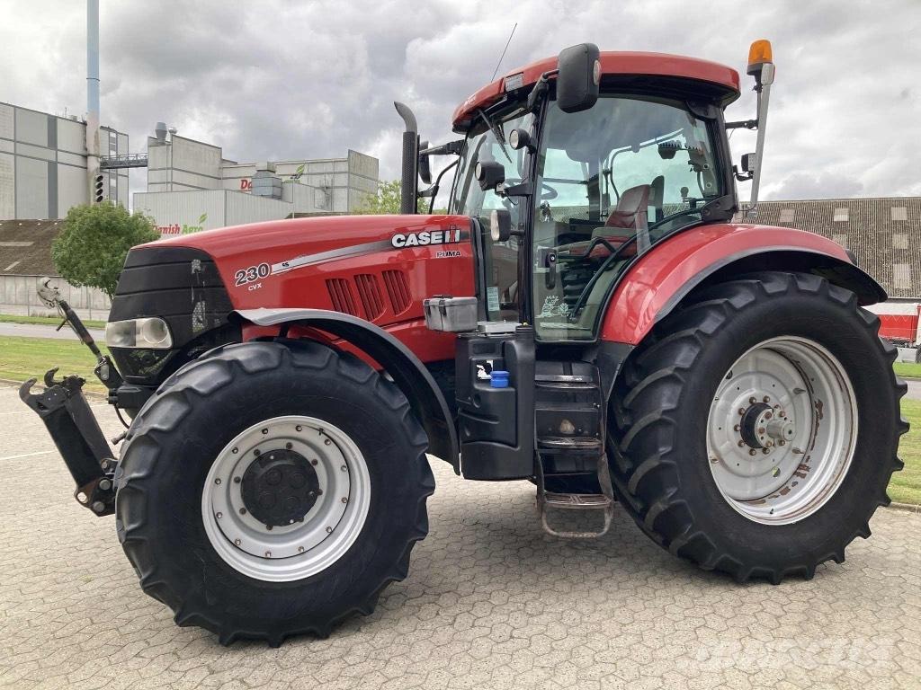 Case IH Puma 230 CVX Traktorer