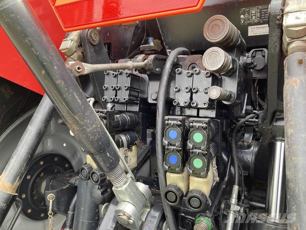 Case IH Puma 230 CVX Traktorer