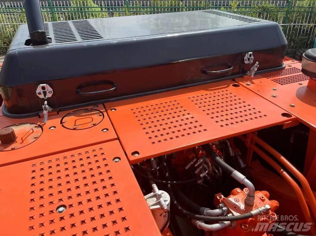 Doosan 300-7 Gravemaskiner på larvebånd