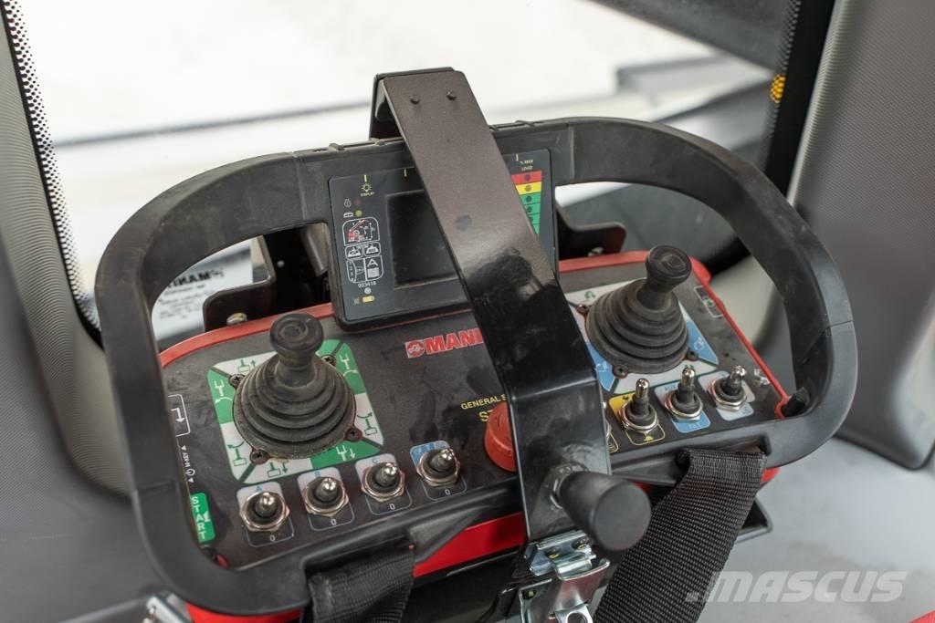 Manitou MRT 2660 Teleskoplæssere