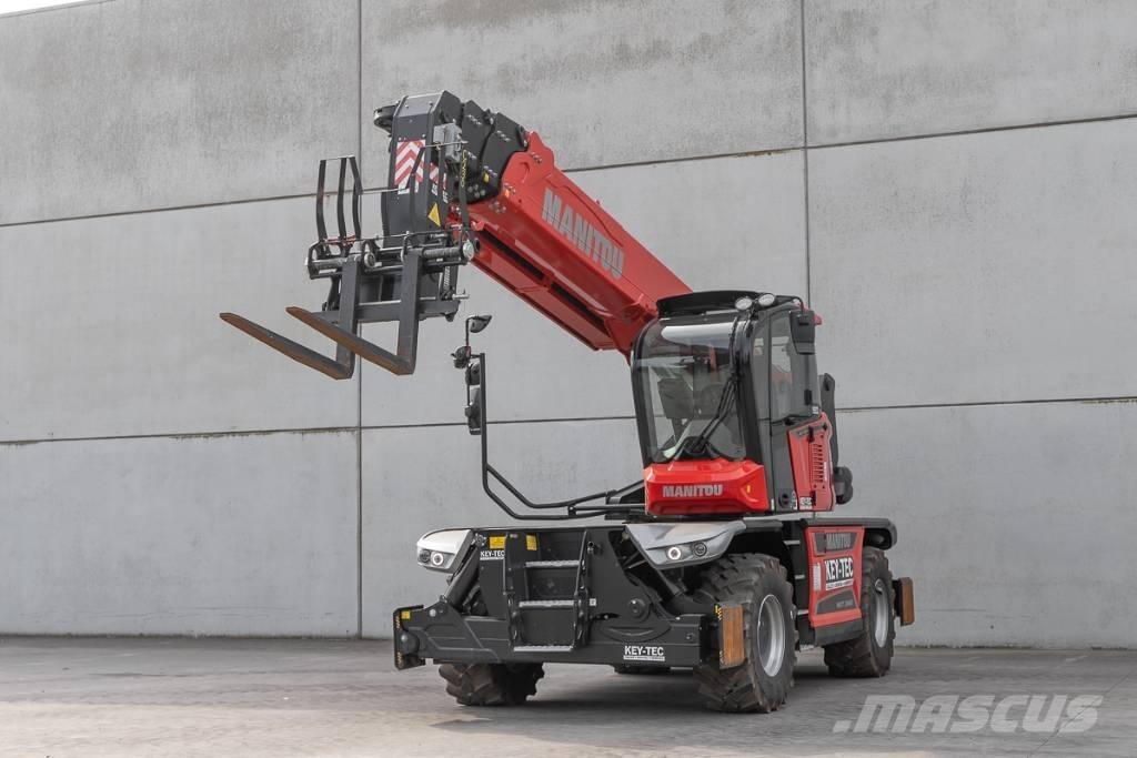 Manitou MRT 2660 Teleskoplæssere