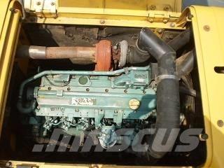 Volvo EC 210 B LC Gravemaskiner på larvebånd