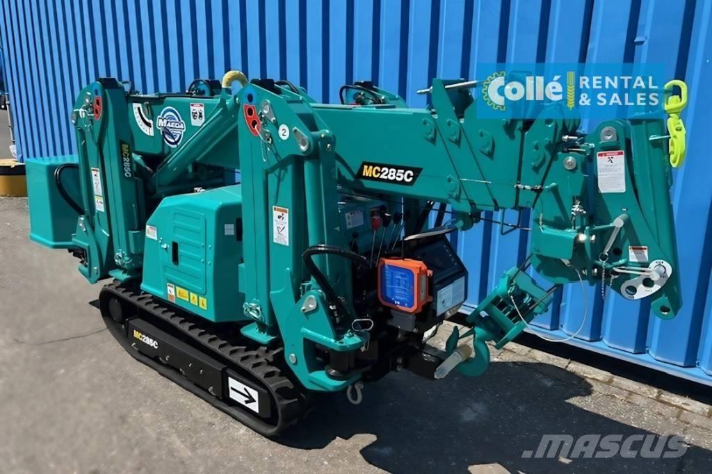 Maeda MC 285C-3| 2021 Minikraner