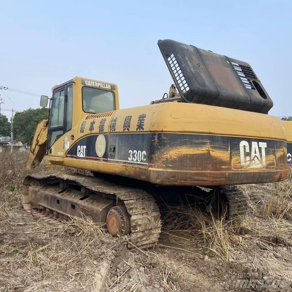 CAT 330 CL Gravemaskiner på larvebånd