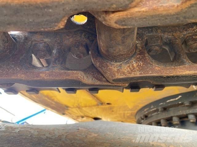 CAT 315FL CR Gravemaskiner på larvebånd