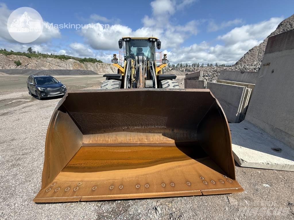Volvo L 150 H Læssemaskiner på hjul
