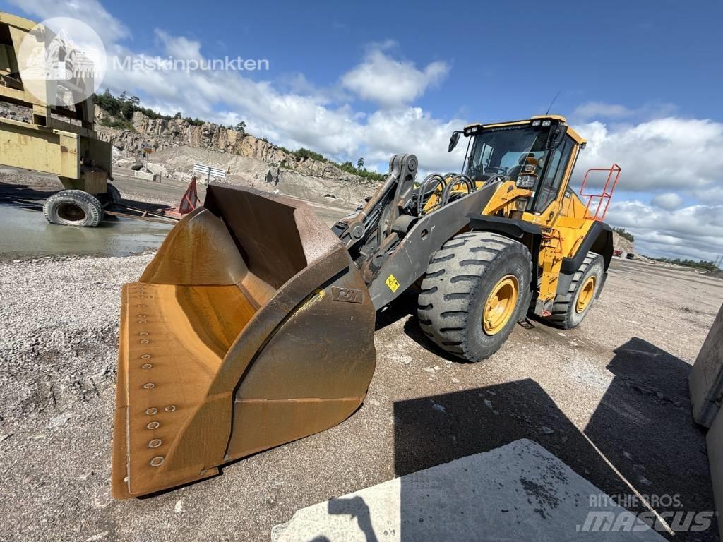 Volvo L 150 H Læssemaskiner på hjul