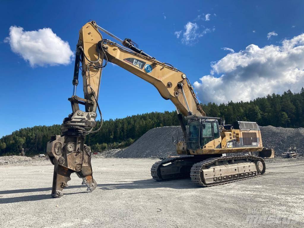 CAT 365 C L UHD/33M Nedbrydningsmaskiner