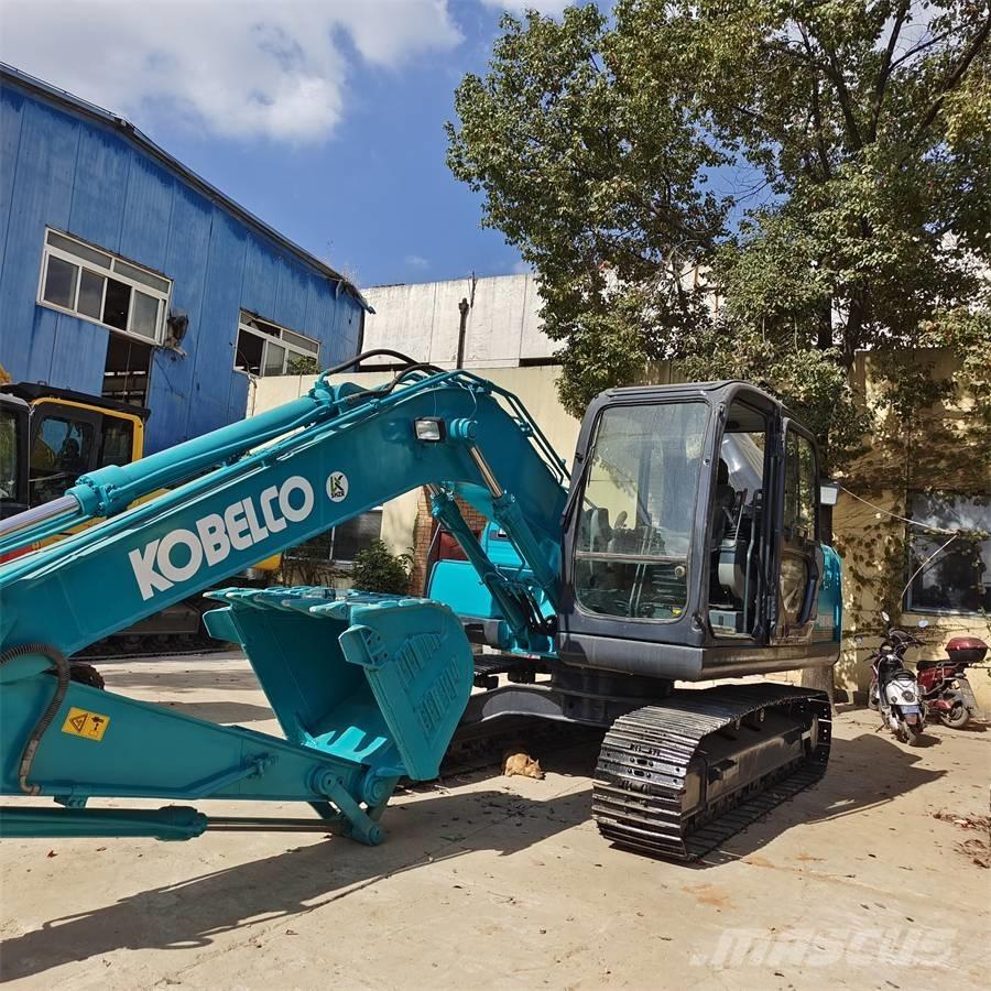 Kobelco SK140 Gravemaskiner på larvebånd