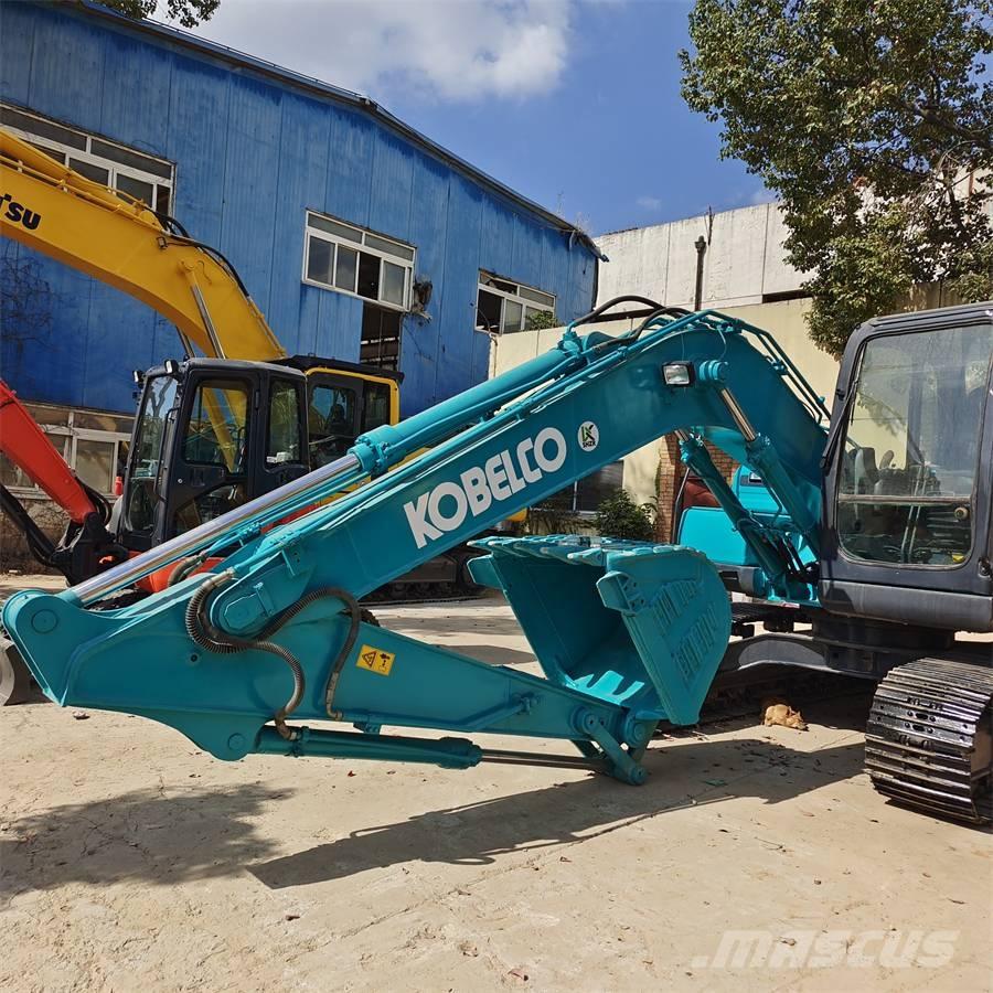 Kobelco SK140 Gravemaskiner på larvebånd