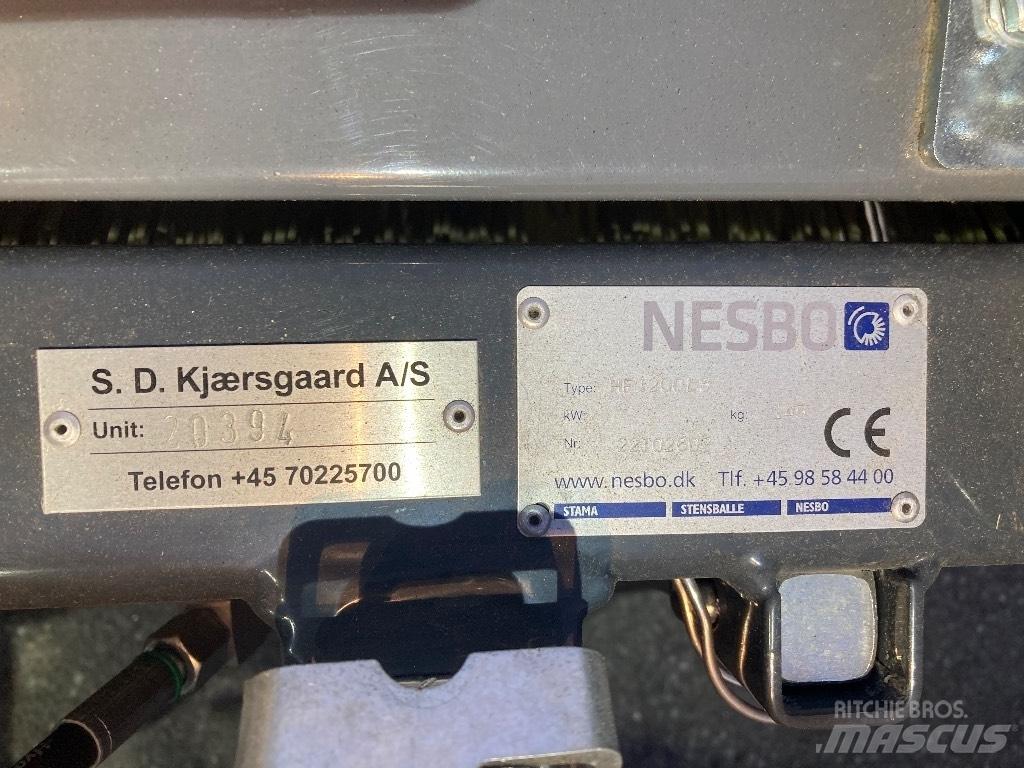  Kārcher MIC 26 Redskabsbærere