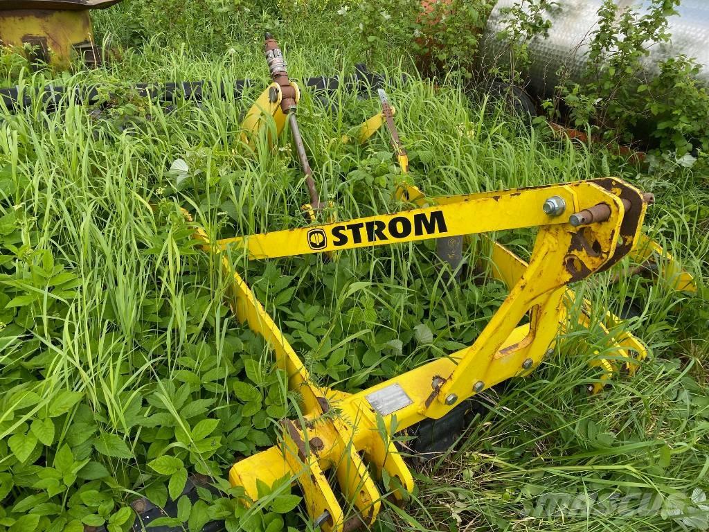 Strom XN 3000 Elektriske harver / jordfræsere