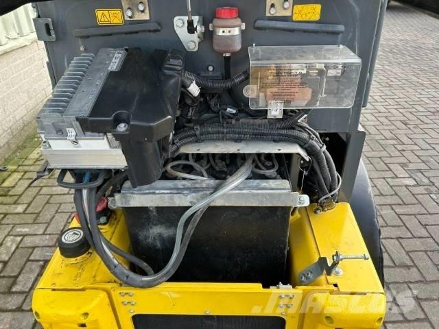 Wacker Neuson WL 20 Minilæsser - knækstyret
