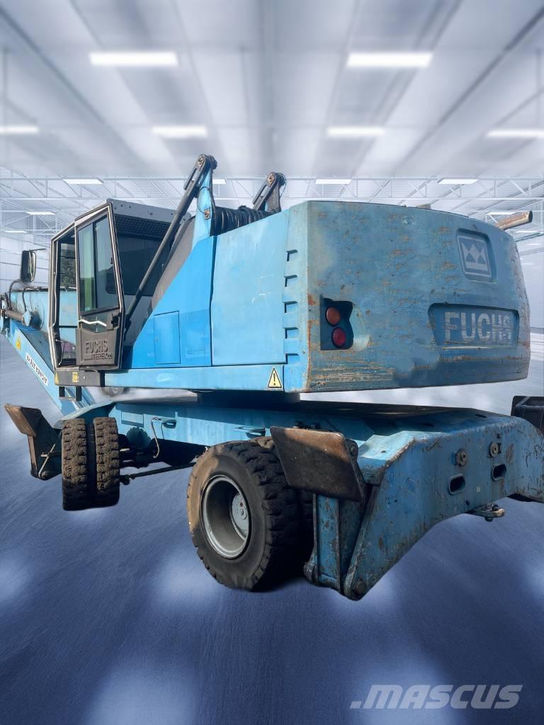 Terex Fuchs MHL 350D Materialehåndteringsmaskiner