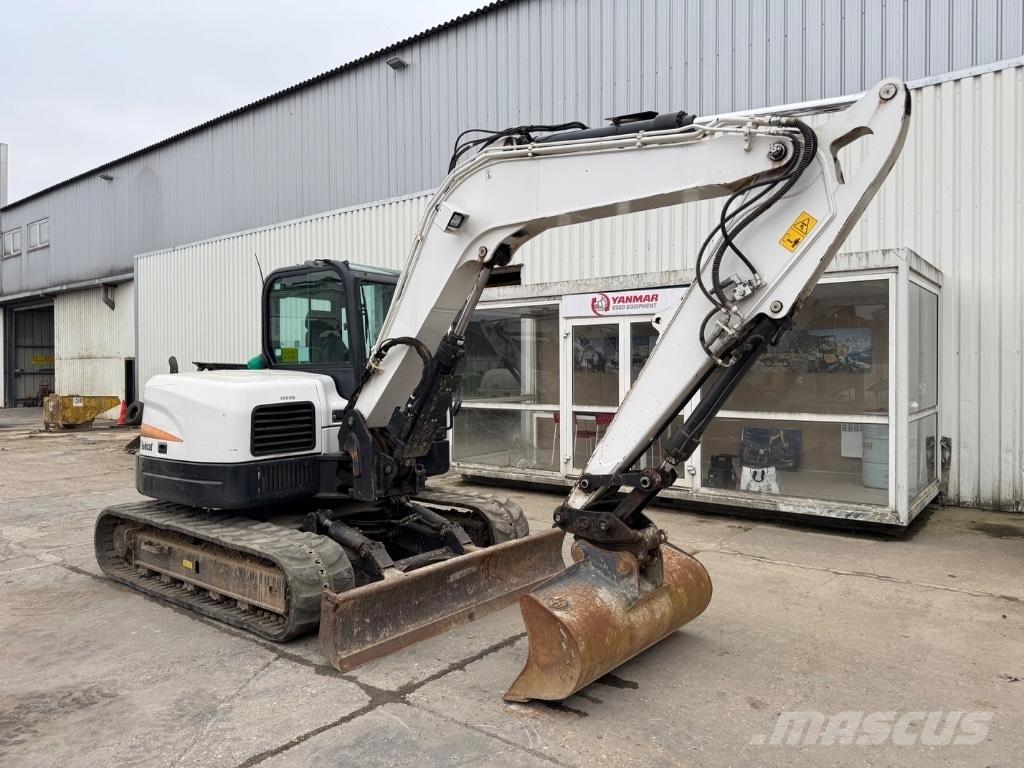 Bobcat E85 (14807) Midi-gravemaskiner 7t - 12t