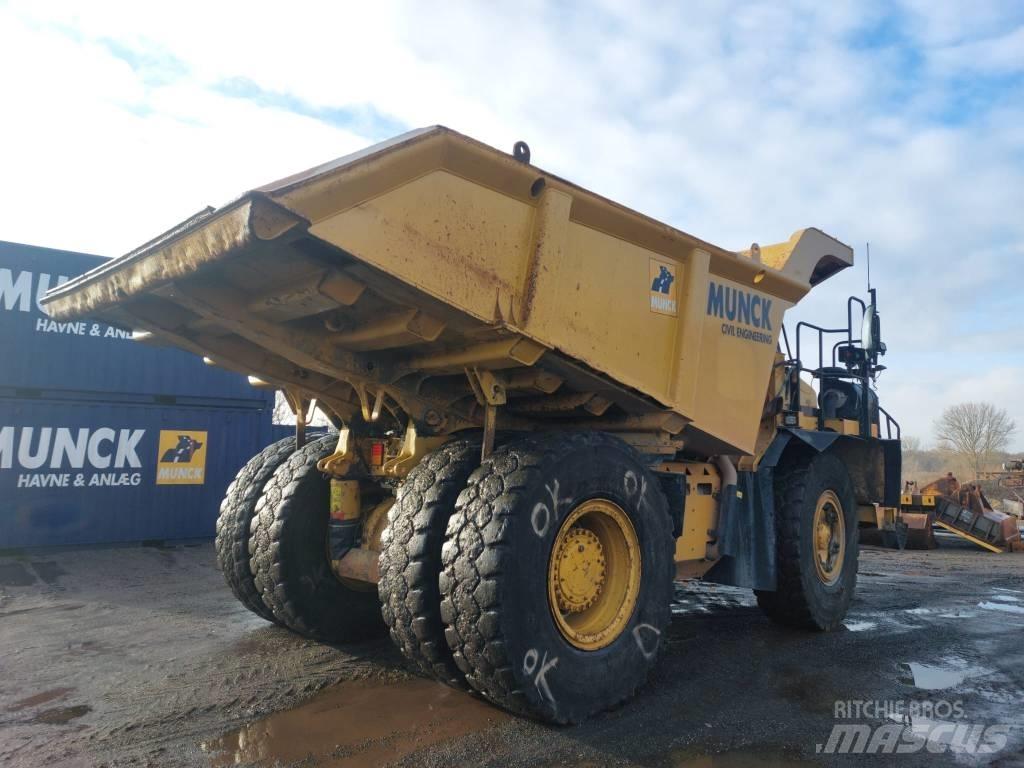 CAT 772G Dumpere