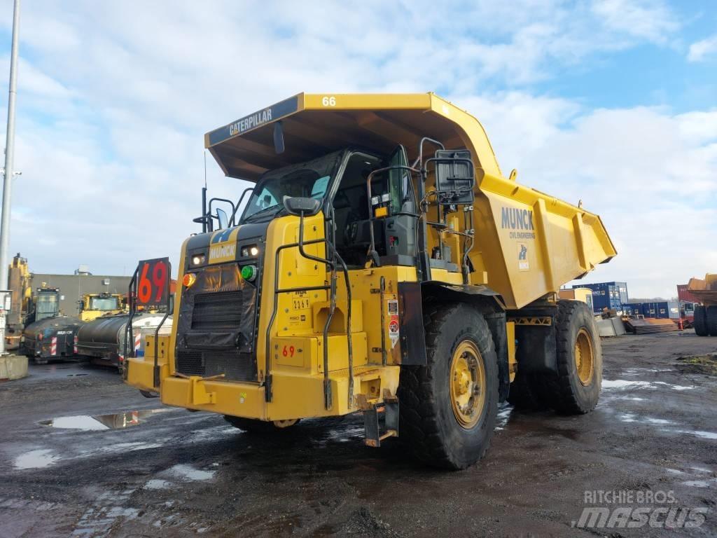 CAT 772G Dumpere