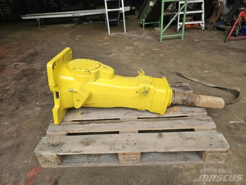 Atlas Copco SB 452 Hydraulik / Trykluft hammere
