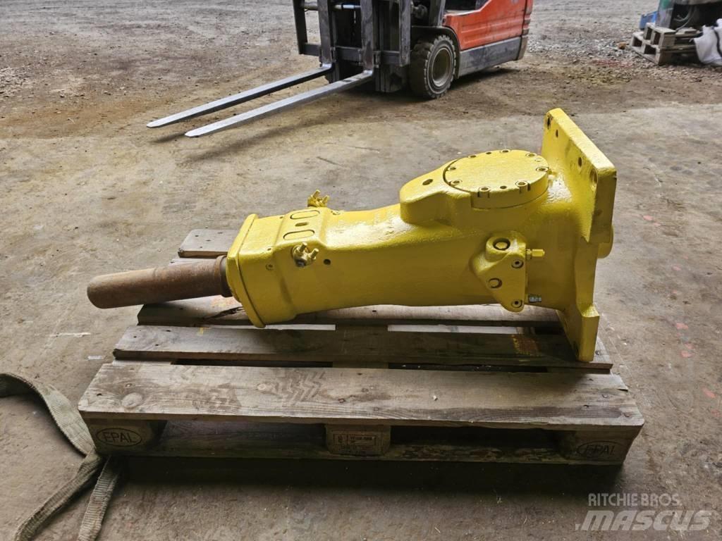 Atlas Copco SB 452 Hydraulik / Trykluft hammere