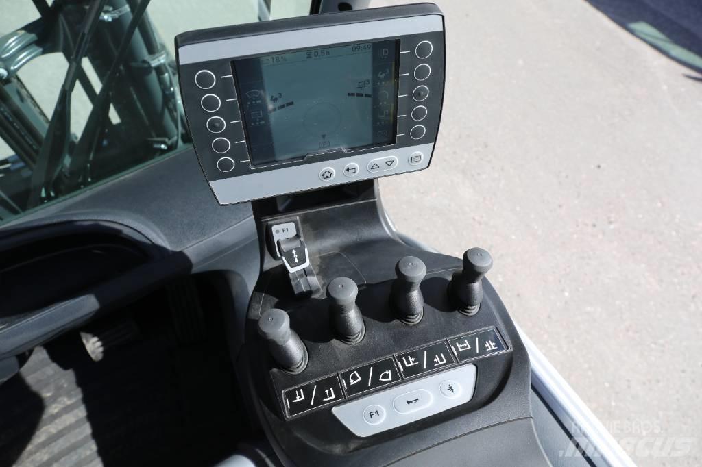 Still RX20-18 El gaffeltrucks