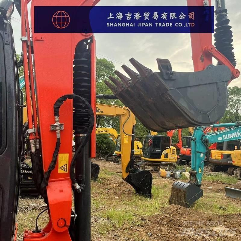 Kubota U 48-4 Minigravemaskiner