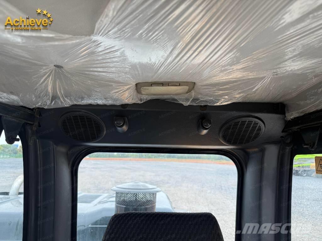 Hyundai 220LC-9S Gravemaskiner på larvebånd