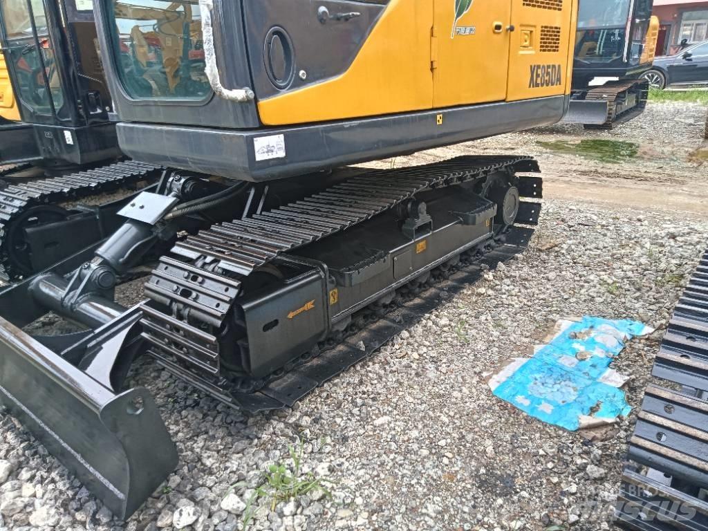 XCMG XE 85DA Minigravemaskiner