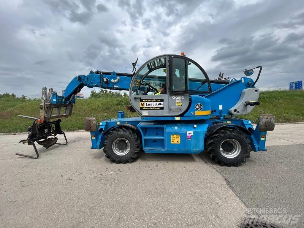 Genie GTH 4016 SR Teleskoplæssere