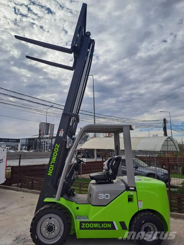 Zoomlion FD30 Trucks - Andet