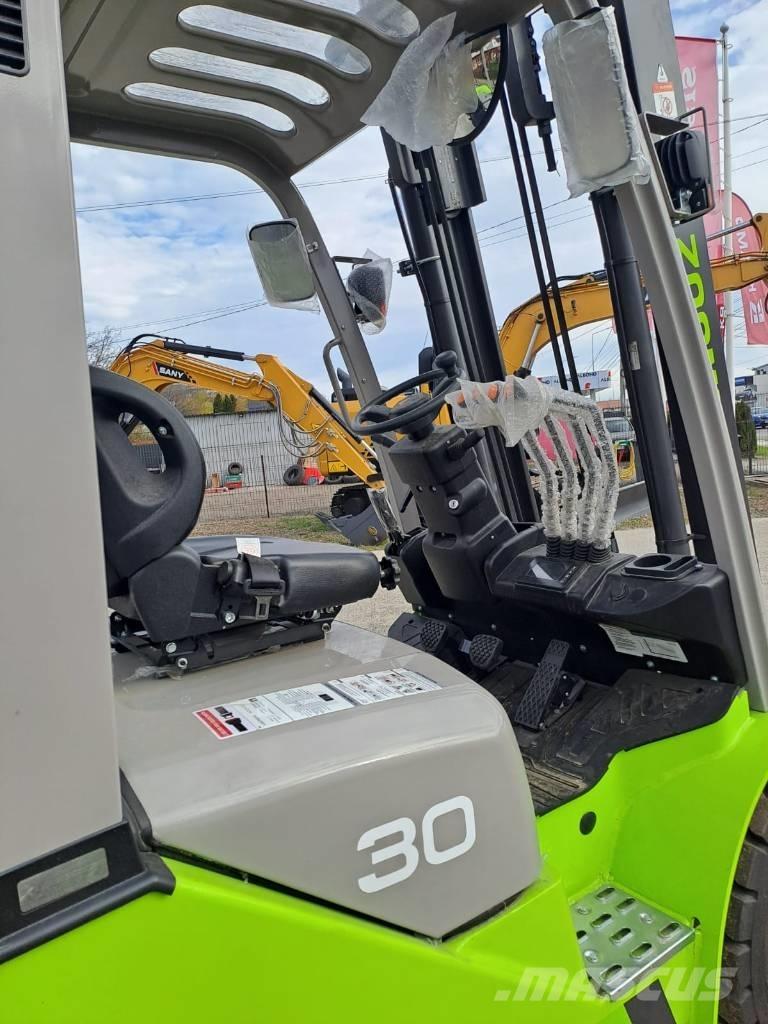 Zoomlion FD30 Trucks - Andet