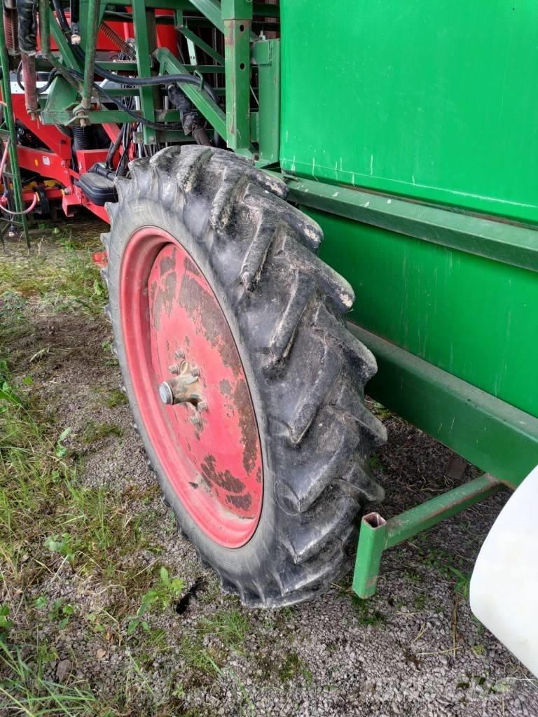 Moteska M2500 Trailersprøjter