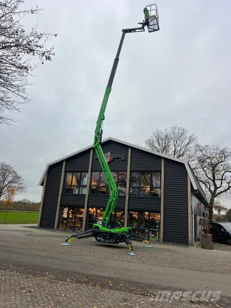 Leguan 195 Andre lifte og platforme